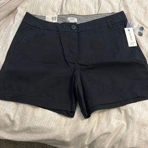 Black shorts - brand new